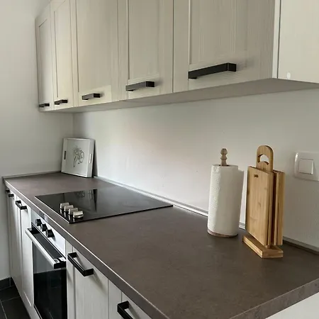 Niko Apartment *